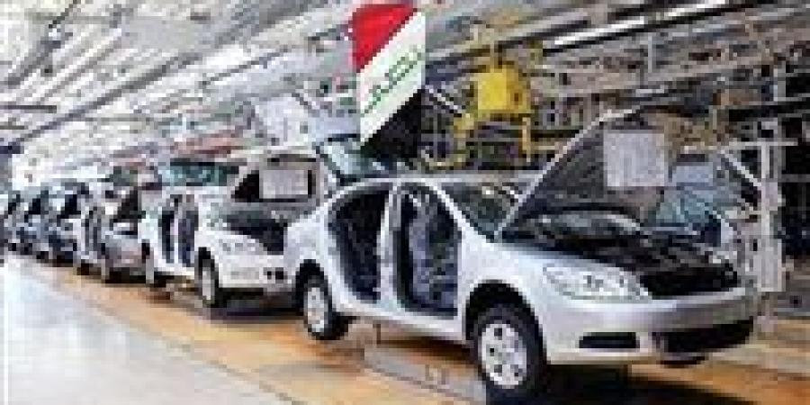 خبير: خطة مصر لتوطين صناعة السيارات توفر فرصة لتكون مركزًا إقليميًا للتصدير