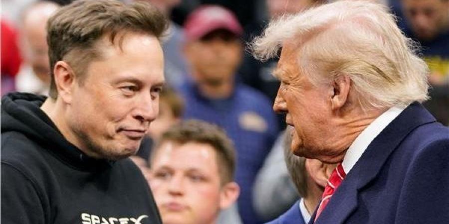 "واشنطن بوست": انهيار علاقة ترامب وماسك في البيت الأبيض
