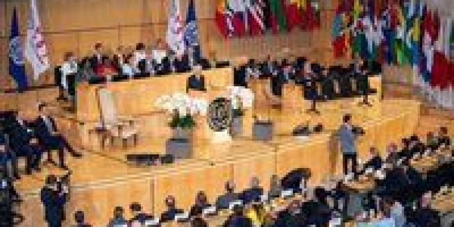 مؤتمر منظمة العمل الدولية يصوت بالإجماع لصالح رفع عضوية فلسطين إلى دولة مراقب