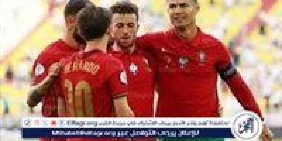موعد مباراة البرتغال ضد إسبانيا في نهائي دوري الأمم الأوروبية