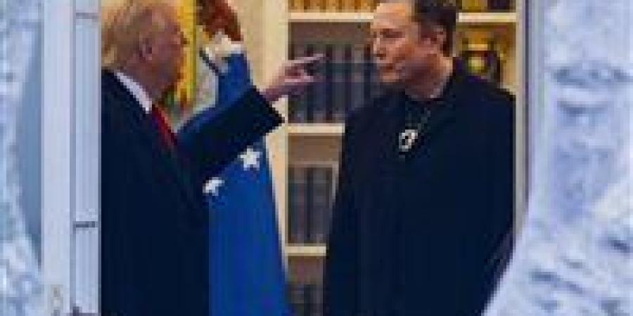 ترامب يصف ماسك بـ«فاقد العقل» وينفي أي تواصل: لست مهتمًا بالحديث معه