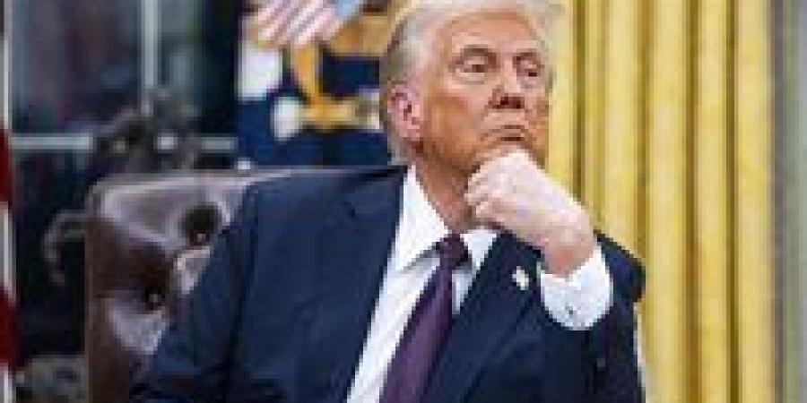 ترامب: الوفدان الأمريكي والصيني سيعقدان الجولة المقبلة من محادثات التجارة الاثنين المقبل بلندن