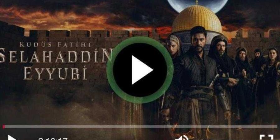 مسلسل صلاح الدين الايوبي الموسم الثاني الحلقة 59 مترجمة للعربية