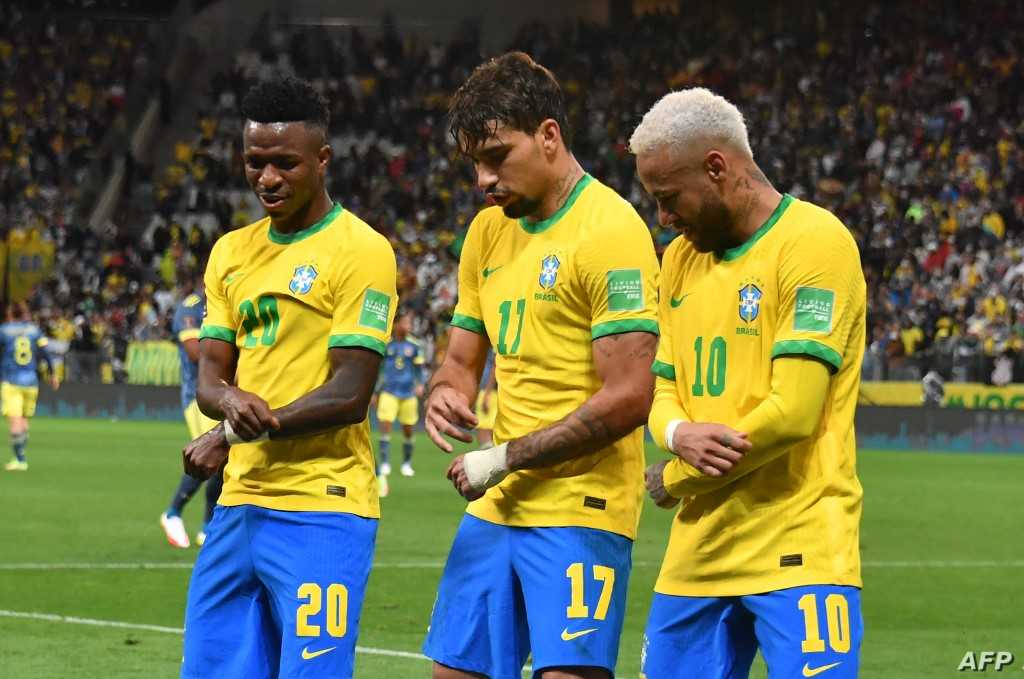 تقرير: البرازيل تعبر اليابان بهدف نيمار وديا
