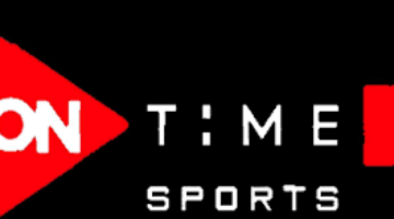 تردد قناة اون تايم سبورت الجديد on time sport hd لمتابعة أخبار الكرة المصرية