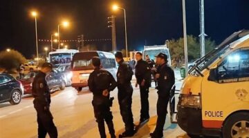 وفاة 8 أشخاص وإصابة 4 جراء حادث مروري في تونس