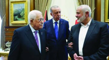 الخلافات الفلسطينية حول الحكومة المقبلة تساعد نتنياهو على المماطلة