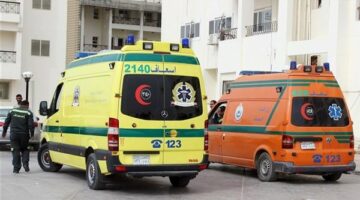 مصرع عامل وإصابة سائق إثر سقوطهما في بئر أسانسير بالإسكندرية