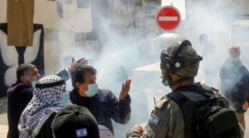 مرتكب هجوم الضفة الغربية ينتمى إلى شرطة السلطة الفلسطينية